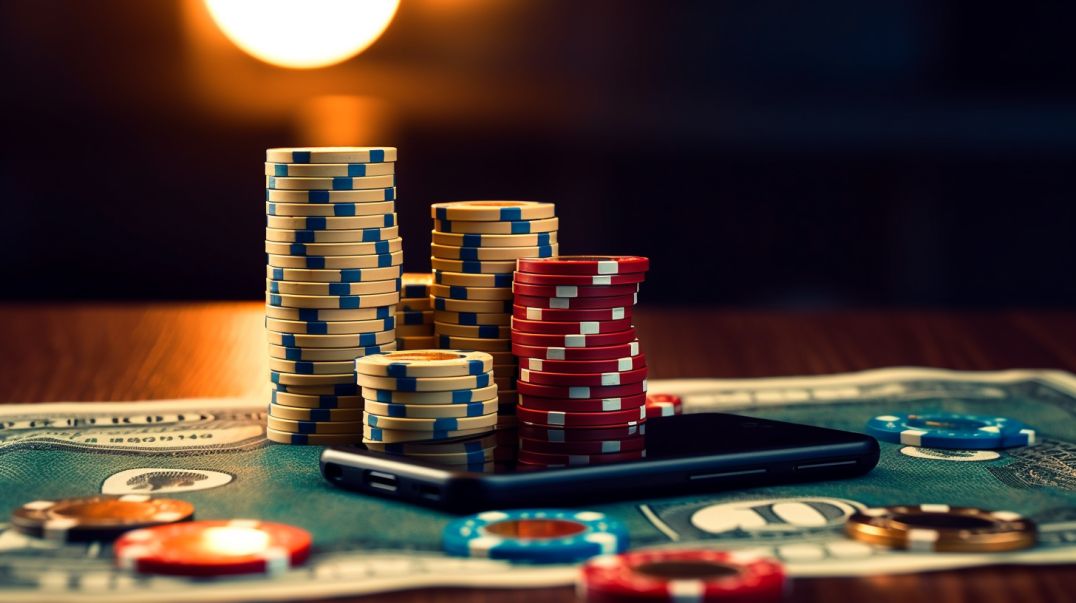 ایک اکاؤنٹ بنائیں یا BetWinner APP کیسینو میں لاگ ان کریں۔